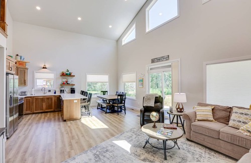 Red Lodge House | 134 m² House ∙ 3 bedrooms ∙ 6 guests