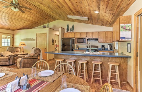 Lead House | 134 m² House ∙ 3 bedrooms ∙ 6 guests