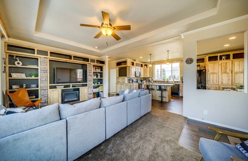 Newport House | 135 m² House ∙ 3 bedrooms ∙ 7 guests