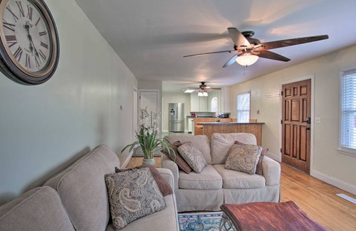 Bartlesville House | 136 m² House ∙ 3 bedrooms ∙ 8 guests