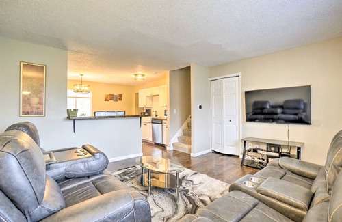 Columbus House | 137 m² House ∙ 3 bedrooms ∙ 6 guests