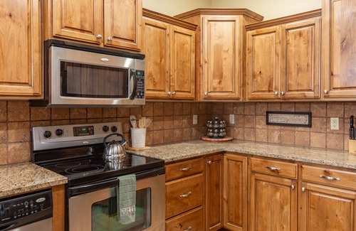 Driggs Condo | 138 m² Condo ∙ 3 bedrooms ∙ 8 guests