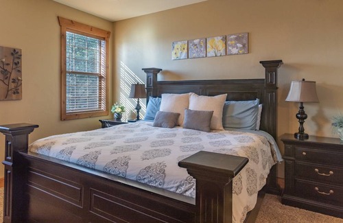 Driggs Condo | 138 m² Condo ∙ 3 bedrooms ∙ 8 guests