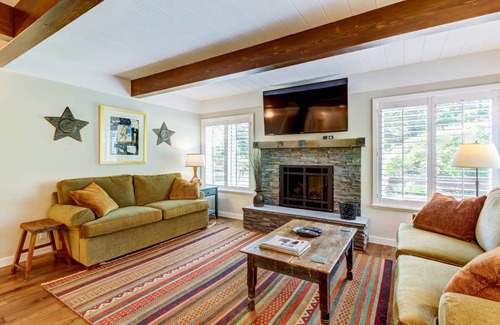 Elkhorn House | 138 m² House ∙ 4 bedrooms ∙ 8 guests