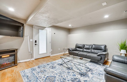 Salt Lake County Apartment | 139 m² Apartment ∙ 2 bedrooms ∙ 7 guests