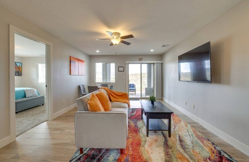 Toquerville Apartment | 139 m² Apartment ∙ 2 bedrooms ∙ 6 guests