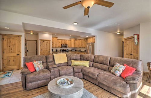 Somers Apartment | 139 m² Apartment ∙ 2 bedrooms ∙ 6 guests