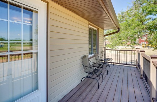Medora Apartment | 139 m² Apartment ∙ 3 bedrooms ∙ 9 guests