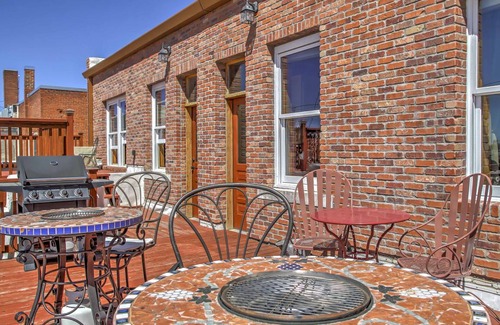 Laramie Apartment | 139 m² Apartment ∙ 3 bedrooms ∙ 6 guests
