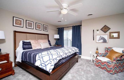 Bettendorf Apartment | 139 m² Apartment ∙ 3 bedrooms ∙ 6 guests