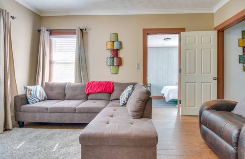 Dayton Apartment | 139 m² Apartment ∙ 3 bedrooms ∙ 5 guests