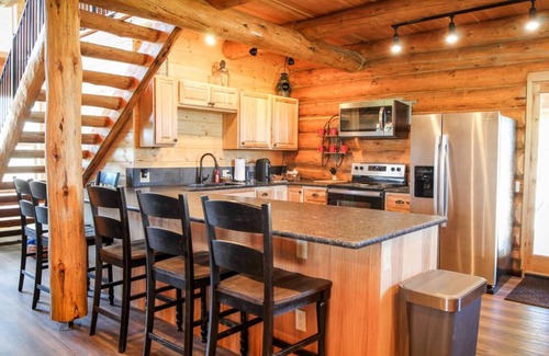 North Powder Cabin | 139 m² Cabin ∙ 1 bedroom ∙ 2 guests