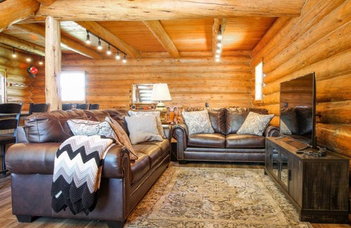 North Powder Cabin | 139 m² Cabin ∙ 1 bedroom ∙ 2 guests