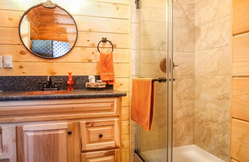 North Powder Cabin | 139 m² Cabin ∙ 1 bedroom ∙ 2 guests