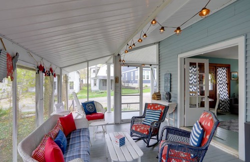 Lakeside Cottage | 139 m² Cabin ∙ 4 bedrooms ∙ 12 guests
