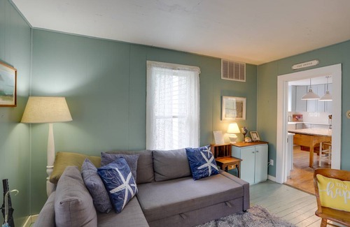 Lakeside Cottage | 139 m² Cabin ∙ 4 bedrooms ∙ 12 guests