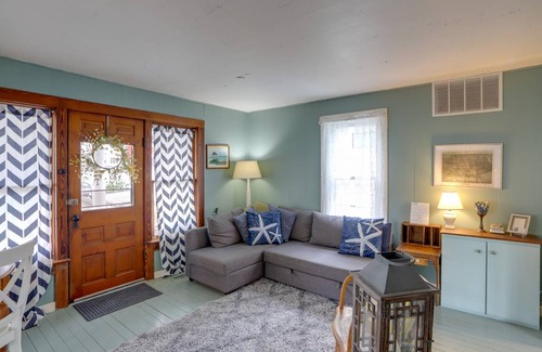 Lakeside Cottage | 139 m² Cabin ∙ 4 bedrooms ∙ 12 guests