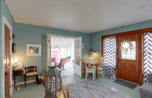 Lakeside Cottage | 139 m² Cabin ∙ 4 bedrooms ∙ 12 guests