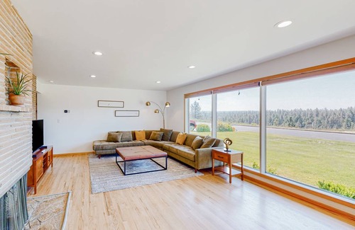 Spokane House | 139 m² House ∙ 3 bedrooms ∙ 6 guests