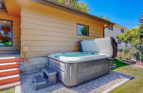 Spokane House | 139 m² House ∙ 3 bedrooms ∙ 6 guests