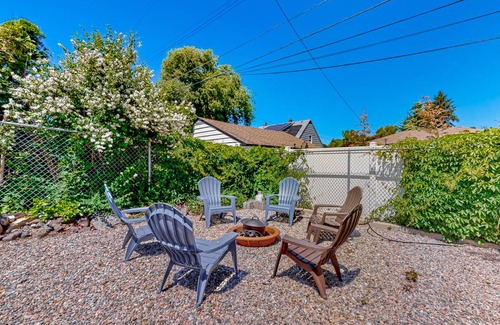 Spokane House | 139 m² House ∙ 3 bedrooms ∙ 6 guests