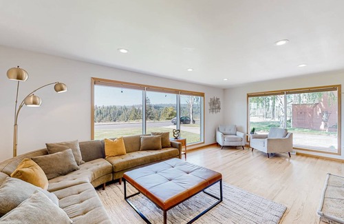 Spokane House | 139 m² House ∙ 3 bedrooms ∙ 6 guests