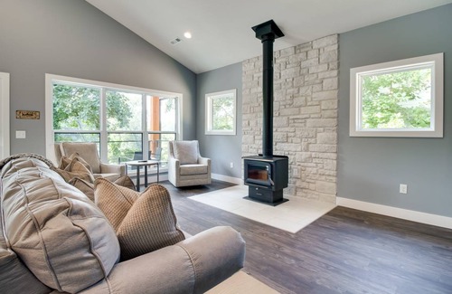 Mountain Home House | 139 m² House ∙ 2 bedrooms ∙ 5 guests