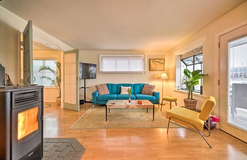 Bridgeton House | 139 m² House ∙ 2 bedrooms ∙ 4 guests