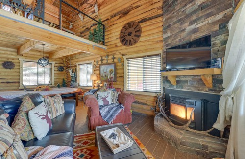 Kemmerer House | 139 m² House ∙ 2 bedrooms ∙ 8 guests