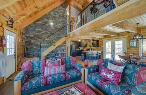 Kemmerer House | 139 m² House ∙ 2 bedrooms ∙ 8 guests
