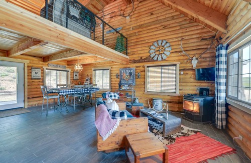 Kemmerer House | 139 m² House ∙ 2 bedrooms ∙ 8 guests