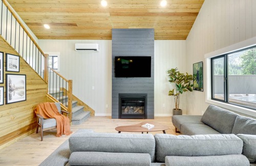 Lakeside House | 139 m² House ∙ 2 bedrooms ∙ 6 guests