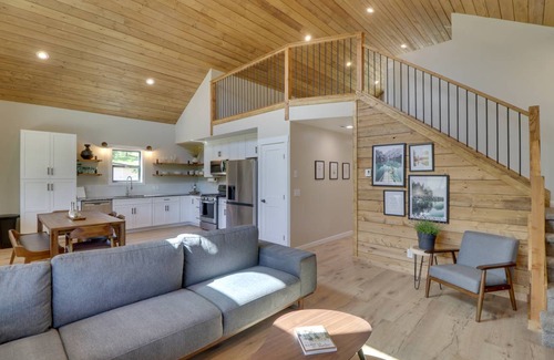 Lakeside House | 139 m² House ∙ 2 bedrooms ∙ 6 guests