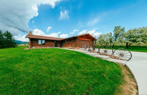 Buffalo House | 139 m² House ∙ 2 bedrooms ∙ 8 guests