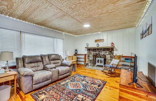 Saint Andrews House | 139 m² House ∙ 2 bedrooms ∙ 7 guests