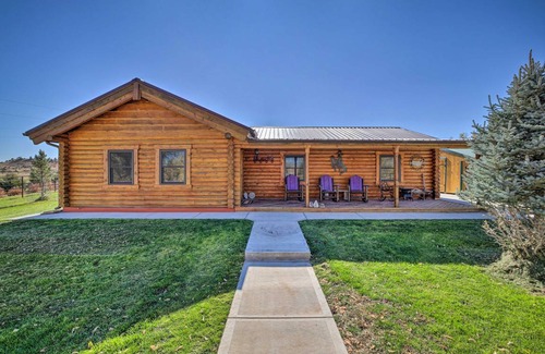 Glendo House | 139 m² House ∙ 2 bedrooms ∙ 4 guests