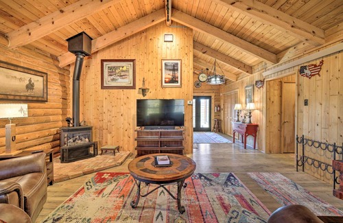 Glendo House | 139 m² House ∙ 2 bedrooms ∙ 4 guests