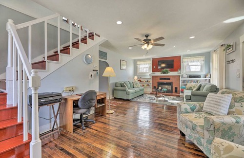 Manchester House | 139 m² House ∙ 3 bedrooms ∙ 8 guests
