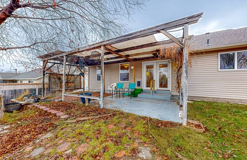 Pocatello House | 139 m² House ∙ 3 bedrooms ∙ 6 guests