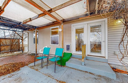 Pocatello House | 139 m² House ∙ 3 bedrooms ∙ 6 guests