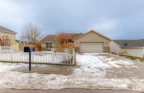 Pocatello House | 139 m² House ∙ 3 bedrooms ∙ 6 guests