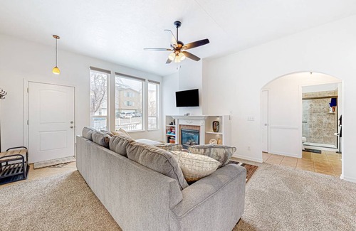 Pocatello House | 139 m² House ∙ 3 bedrooms ∙ 6 guests