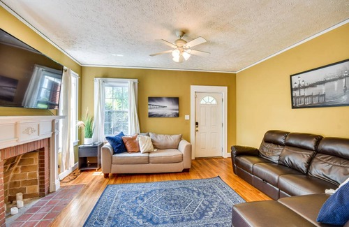 Columbus House | 139 m² House ∙ 3 bedrooms ∙ 9 guests