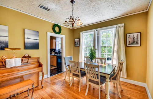 Columbus House | 139 m² House ∙ 3 bedrooms ∙ 9 guests