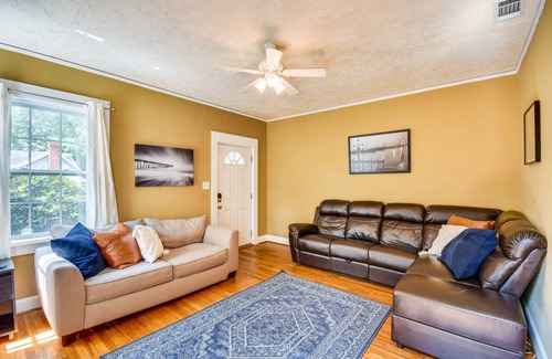 Columbus House | 139 m² House ∙ 3 bedrooms ∙ 9 guests