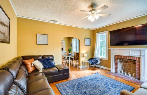 Columbus House | 139 m² House ∙ 3 bedrooms ∙ 9 guests