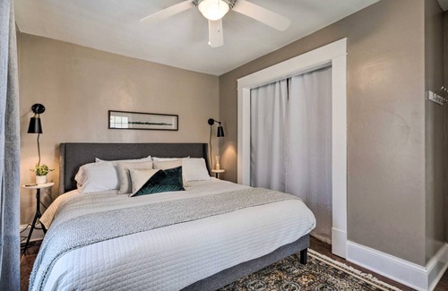 Gambier House | 139 m² House ∙ 3 bedrooms ∙ 5 guests