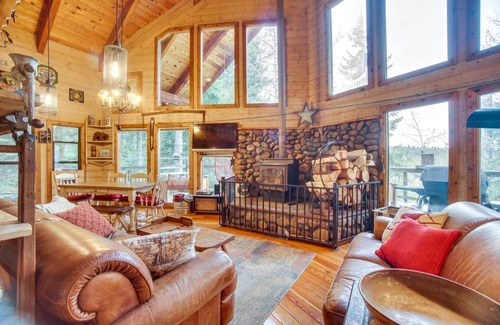 McCall House | 139 m² House ∙ 3 bedrooms ∙ 10 guests