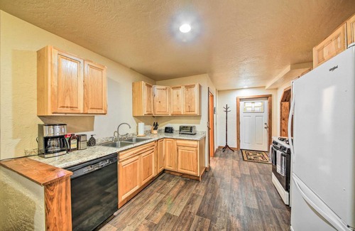 Priest River House | 139 m² House ∙ 3 bedrooms ∙ 6 guests