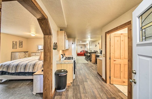 Priest River House | 139 m² House ∙ 3 bedrooms ∙ 6 guests